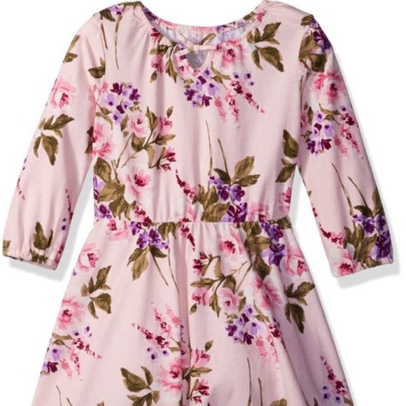 The Children's Place Other - EUC - Children's Place - Girls Floral Dress